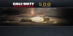 Call of Duty: Vanguard - 500 Points XBOX One / Xbox Series X|S CD Key
