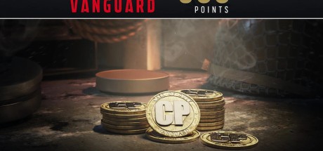 Call of Duty: Vanguard - 500 Points XBOX One / Xbox Series X|S CD Key