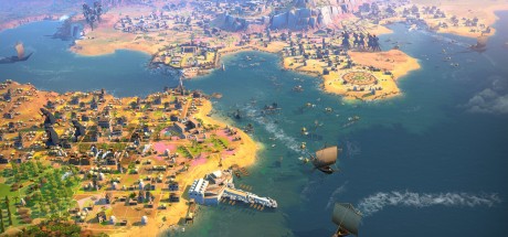 HUMANKIND - Cultures of Africa DLC Steam CD Key