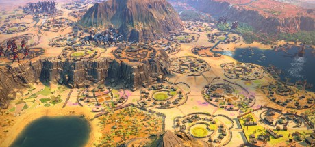 HUMANKIND - Cultures of Africa DLC Steam CD Key