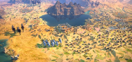 HUMANKIND - Cultures of Africa DLC Steam CD Key