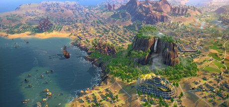 HUMANKIND - Cultures of Latin America DLC EU Steam CD Key