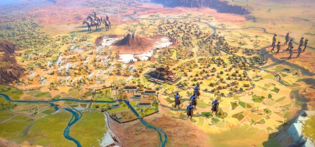 HUMANKIND - Cultures of Latin America DLC EU Steam CD Key