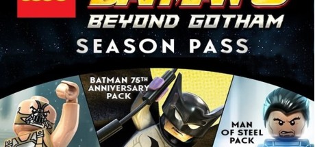 LEGO Batman 3: Beyond Gotham - Season Pass DLC AR XBOX One / Xbox Series X|S CD Key