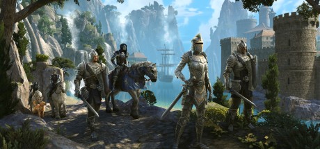 The Elder Scrolls Online Collection: High Isle Steam CD Key