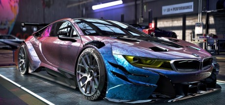 Need for Speed: Heat Deluxe Edition AR XBOX One / Xbox Series X|S CD Key