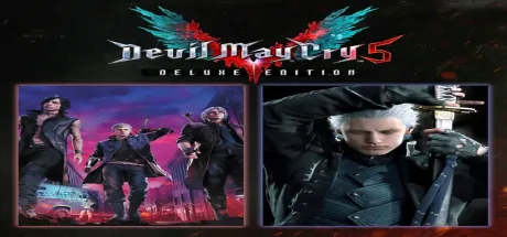 Devil May Cry 5 Deluxe + Vergil TR XBOX One / Xbox Series X|S CD Key