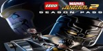 LEGO Marvel Super Heroes 2 - Season Pass AR XBOX One / Xbox Series X|S CD Key