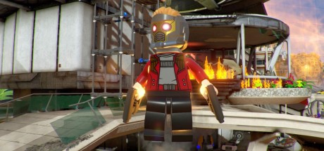 LEGO Marvel Super Heroes 2 - Season Pass AR XBOX One / Xbox Series X|S CD Key