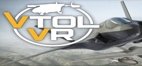 VTOL VR EU Steam CD Key