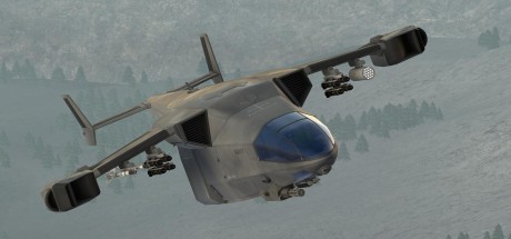 VTOL VR EU Steam CD Key