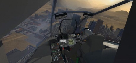 VTOL VR EU Steam CD Key