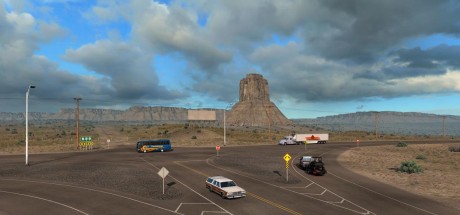 American Truck Simulator - Colorado DLC Steam CD Key