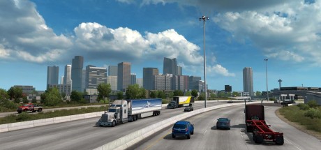 American Truck Simulator - Colorado DLC Steam CD Key