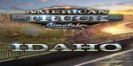 American Truck Simulator - Idaho DLC EU PC Steam CD Key