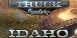 American Truck Simulator - Idaho DLC EU PC Steam CD Key