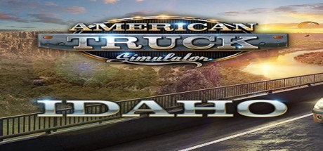 American Truck Simulator - Idaho DLC EU PC Steam CD Key