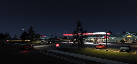 American Truck Simulator - Wyoming DLC EU Steam CD Key