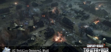 Company of Heroes 2 - Southern Fronts Mission Pack DLC PC Steam CD Key