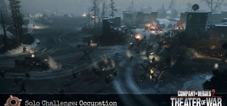 Company of Heroes 2 - Southern Fronts Mission Pack DLC PC Steam CD Key