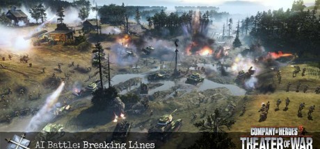 Company of Heroes 2 - Southern Fronts Mission Pack DLC PC Steam CD Key