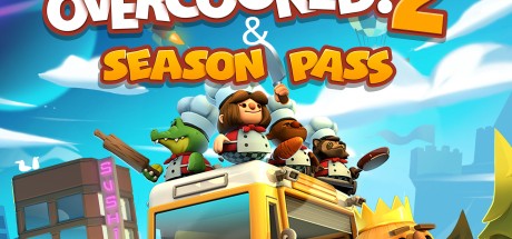 Overcooked! 2 + Season Pass Steam CD Key