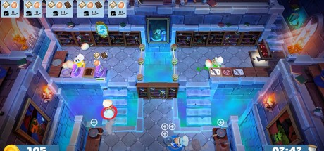 Overcooked! 2 + Season Pass Steam CD Key