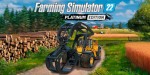 Farming Simulator 22 Platinum Edition PC Steam CD Key