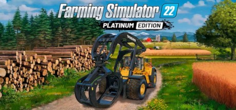 Farming Simulator 22 Platinum Edition PC Steam CD Key