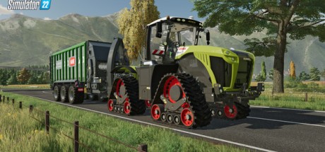 Farming Simulator 22 Platinum Edition PC Steam CD Key