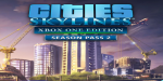 Cities: Skylines - Season Pass 2 AR XBOX One CD Key