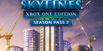 Cities: Skylines - Season Pass 2 AR XBOX One CD Key
