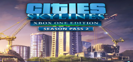 Cities: Skylines - Season Pass 2 AR XBOX One CD Key