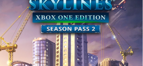 Cities: Skylines - Season Pass 2 AR XBOX One CD Key