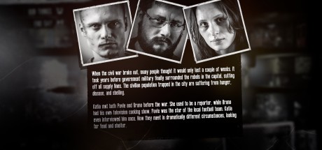 This War of Mine: Final Cut RoW PC Steam CD Key