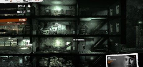 This War of Mine: Final Cut RoW PC Steam CD Key