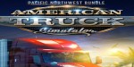 American Truck Simulator Pacific Northwest Bundle Steam CD Key