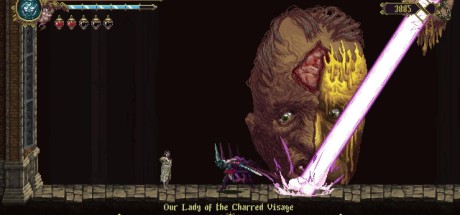 Blasphemous AR XBOX One CD Key