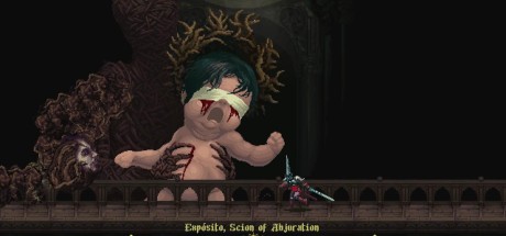 Blasphemous AR XBOX One CD Key