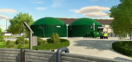 Farming Simulator 22 - Pumps n' Hoses Pack DLC PC Steam CD Key