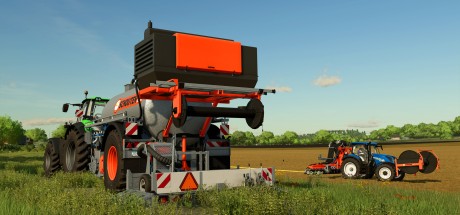 Farming Simulator 22 - Pumps n' Hoses Pack DLC PC Steam CD Key