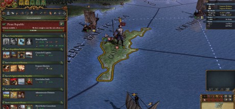 Europa Universalis IV - Lions of the North DLC PC Steam CD Key