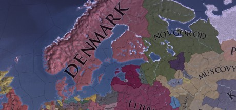 Europa Universalis IV - Lions of the North DLC PC Steam CD Key