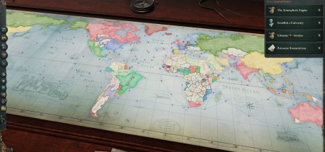 Victoria 3 PC Steam CD Key