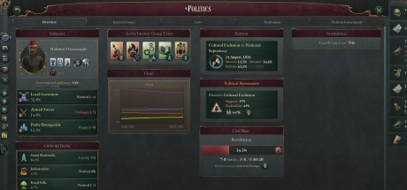 Victoria 3 Grand Edition EU PC Steam CD Key