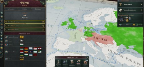 Victoria 3 Grand Edition EU PC Steam CD Key