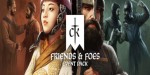 Crusader Kings III -  Friends and Foes DLC Steam CD Key