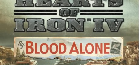 Hearts of Iron IV - By Blood Alone DLC PC Steam CD Key
