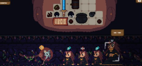 Backpack Hero EU Steam CD Key