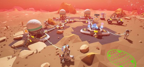 Astroneer EU Steam CD Key